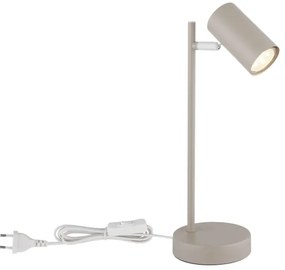 Globo 57911TSA - ROBBY asztali lámpa 1xGU10/5W/230V