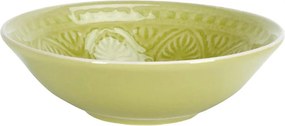 SUMATRA tál Ø 14 cm, lime