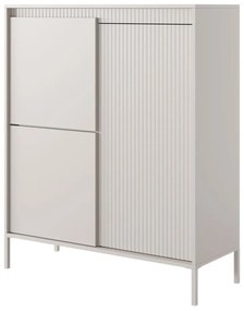 Szekrény Fabrio F6 (bézs). 1100129