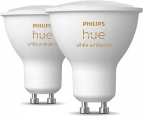 Philips Hue Smart GU10 Spot white 400 5db
