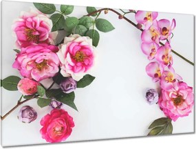 Vászonkép 120x80 Virágok Florisztika