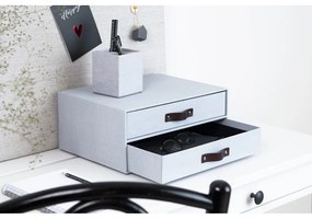Karton fiókos rendszerező Birger – Bigso Box of Sweden
