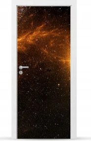 Furnér Kültéri Ajtó matrica Bútor öntapadós Könnyű Ragasztás