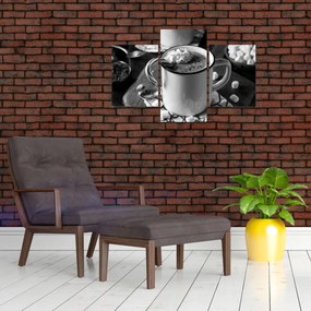 Kép - Karácsonyi forró csokoládé (90x60 cm)