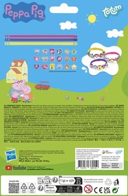 Peppa malac Fun karkötő készítő készlet