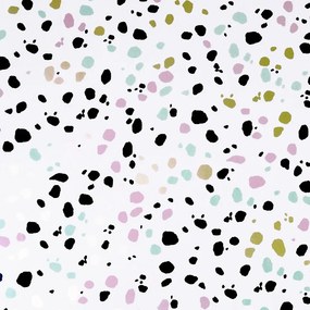 Arthouse Signature 2 Dalmatian színes pöttyös papír tapéta – 909708