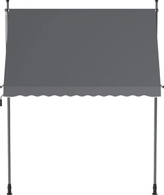 APOLLO Erkély napellenző 250 cm