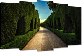 Festmények 100x60 Tájkép Látvány