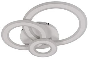 LED állítható mennyezeti lámpa LED/90W/230V 3000-6500K + távirányító