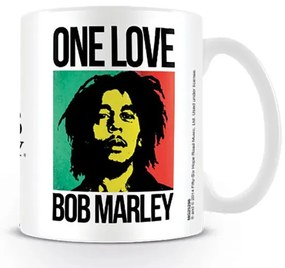 Bögre Bob Marley One Love