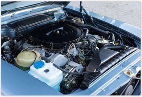 Poszterek 200x135 Mercedes 450 Slc Klasszikus