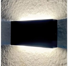 Polux LED Kültéri fali lámpa CHICAGO 2xLED/5,5W/230V IP44 SA1656