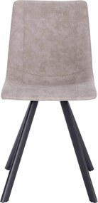 Étkezőszék Hawaj CL-18017 világos szürke