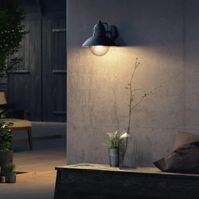 Philips 17237/30/PN - Kültéri lámpa MYGARDEN HOVERFLY 1xE27/60W/230V