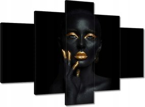 Festmények 150x105 Aranyszínű kép