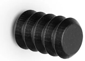 Fogas Viefe PULSE fa, 28mm, tölgy fekete matt EI