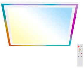 Telefunken 321206TF - LED RGBW Dimmelhető lámpa LED/18W/230V 3000-6500K + távirányító