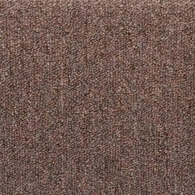 30 db barna lépcsőszőnyeg 65 x 21 x 4 cm