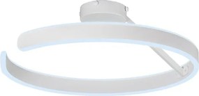 LED mennyezeti lámpa + távvezérlő 72W - TA1314/W