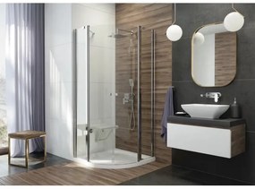 Deante BGA_054L - ALPINIA falba építhető mosdócsaptelep, fényes króm