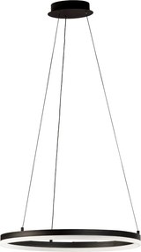 Fischer & Honsel modern függeszték sirko fekete fhl60972
