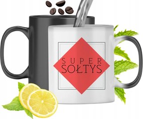 Mágikus Bögre Színváltós, fényképes nyomattal