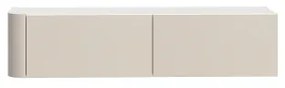 INAR bézs fali szekrény