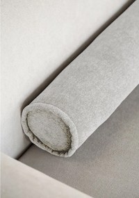 Fehér kanapé modul (jobb oldali) Flex Felix – Miuform