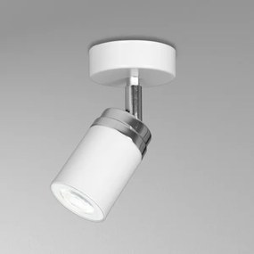 Spotlámpa RENO 1xGU10/8W/230V fehér/króm