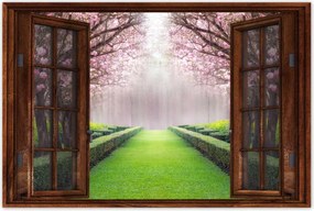 Poszterek 120x80 GyönyörƱ virågok a nappaliba