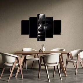 Kép - Afrikai nő (150x105 cm)
