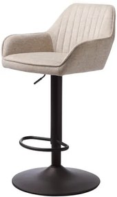 Unique Furniture NOLAN bárszék bézs Szövet 50830000
