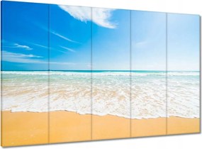 Vászonkép 100x70 Tengerpart