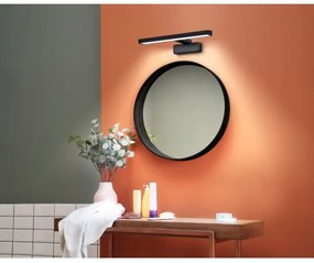 Osram - LED-es fürdőszobai tükörvilágítás DISC BAR LED/7W/230V 3000/4000K IP44