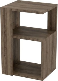 Silent - Antique Walnut