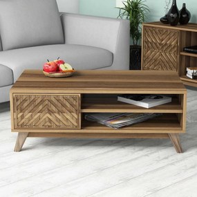 Inci - Walnut
