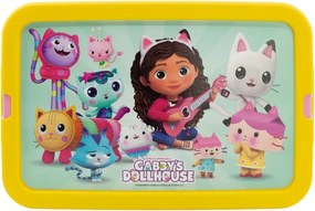 Gabi babaháza Wonderland műanyag tároló doboz 7 L