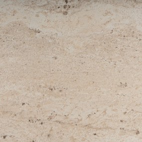 Defne Gold Travertine dohányzóasztal