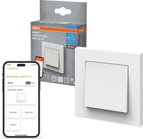 Osram - Vezeték nélküli egygombos kapcsoló SMART+ 5V Wi-Fi