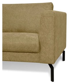 Mustársárga sarokkanapé (bal oldali) Gomero – Scandic