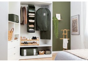 Vákuumos textil ruhatároló doboz 65x45x27 cm Ecologik – Compactor