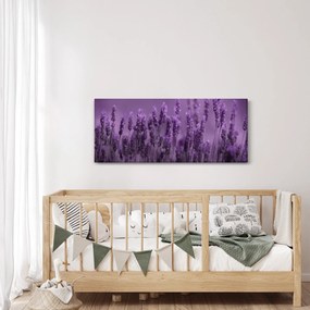 Kép - Levendula (120x50 cm)