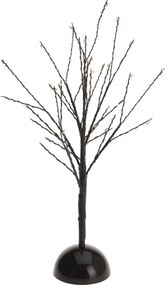 Silhouette tree LED-es dekoráció, 40 cm