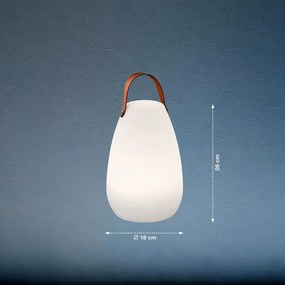 FISHER&HONSEL 850143 RUBY Kültéri Dekorációs Lámpa LED IP44