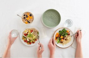 Műanyag rizsfőző edény – Lékué