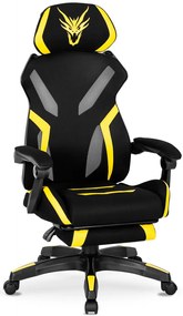 Irodai Forgószék Fekete/Arany Színben. MAXIMO