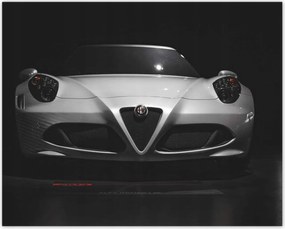 Poszterek 50x40 Alfa Romeo Autó