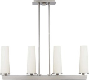 Quoizel modern csillár chelsea loft fényes nikkel elsqz-chelsea-loft-p