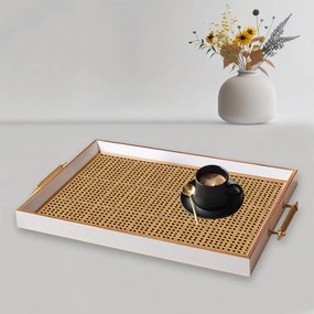 Üveg tálca, 38×24 cm – TPB9896