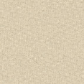 vidaXL Krémszínű szövet pihenőszék 52 x 75 x 76 cm